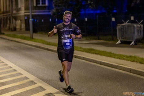 Night Run Poznań 2023  Foto: lepszyPOZNAN.pl/Piotr Rychter