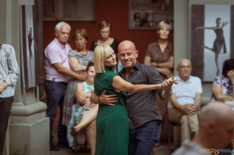 Tango pod gwiazdami - Tango la Vida - OSB 09.09.2023  Foto: lepszyPOZNAN.PL/Ewelina Jaskowiak