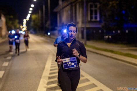 Night Run Poznań 2023  Foto: lepszyPOZNAN.pl/Piotr Rychter