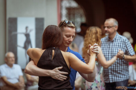 Tango pod gwiazdami - Tango la Vida - OSB 09.09.2023  Foto: lepszyPOZNAN.PL/Ewelina Jaskowiak