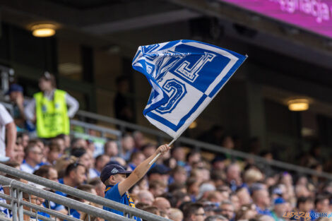 Derby Poznania - Warta Poznań - KKS Lech Poznań  Foto: lepszyPOZNAN.pl/Piotr Rychter