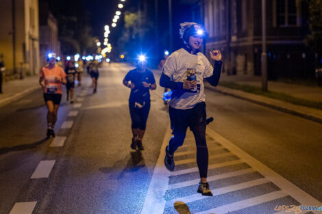 Night Run Poznań 2023  Foto: lepszyPOZNAN.pl/Piotr Rychter