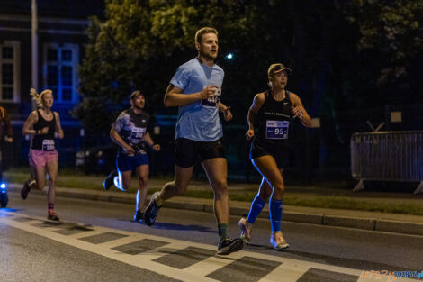 Night Run Poznań 2023  Foto: lepszyPOZNAN.pl/Piotr Rychter