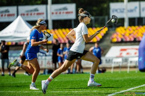 Puchar Polski Lacrosse kobiet - Poznań Hussars Ladies  Foto: materiały prasowe / Andrzej Olszanowski