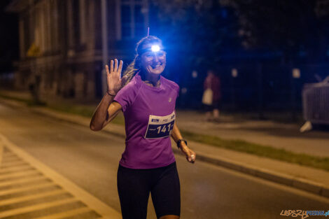 Night Run Poznań 2023  Foto: lepszyPOZNAN.pl/Piotr Rychter