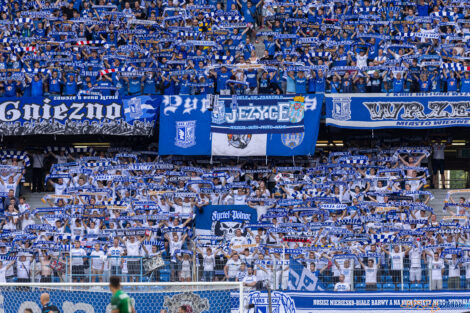 Derby Poznania - Warta Poznań - KKS Lech Poznań  Foto: lepszyPOZNAN.pl/Piotr Rychter