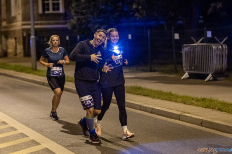 Night Run Poznań 2023  Foto: lepszyPOZNAN.pl/Piotr Rychter