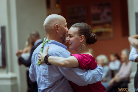 Tango pod gwiazdami - Tango la Vida - OSB 09.09.2023  Foto: lepszyPOZNAN.PL/Ewelina Jaskowiak