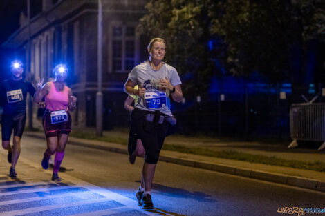 Night Run Poznań 2023  Foto: lepszyPOZNAN.pl/Piotr Rychter