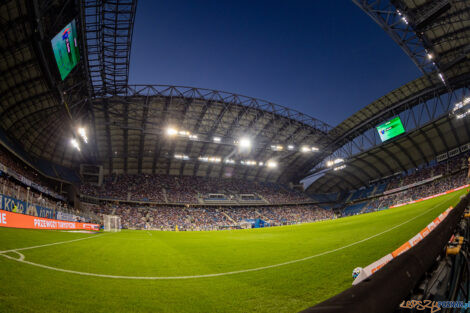 Derby Poznania - Warta Poznań - KKS Lech Poznań  Foto: lepszyPOZNAN.pl/Piotr Rychter