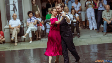 Tango pod gwiazdami - Tango la Vida - OSB 09.09.2023  Foto: lepszyPOZNAN.PL/Ewelina Jaskowiak