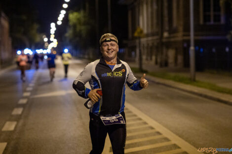 Night Run Poznań 2023  Foto: lepszyPOZNAN.pl/Piotr Rychter