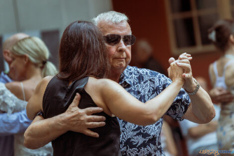 Tango pod gwiazdami - Tango la Vida - OSB 09.09.2023  Foto: lepszyPOZNAN.PL/Ewelina Jaskowiak