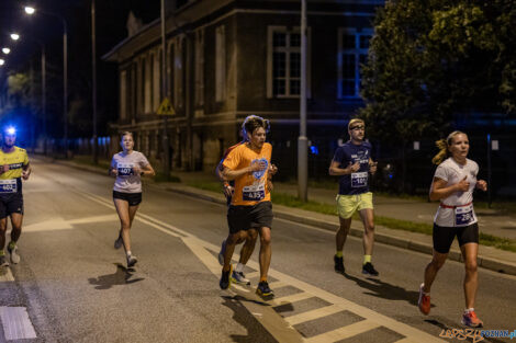 Night Run Poznań 2023  Foto: lepszyPOZNAN.pl/Piotr Rychter