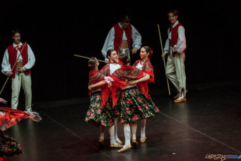 "Młody Duch Tańca" Polsko-Japoński projekt taneczny - Aula Ar  Foto: lepszyPOZNAN.PL/Ewelina Jaskowiak