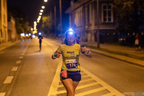 Night Run Poznań 2023  Foto: lepszyPOZNAN.pl/Piotr Rychter