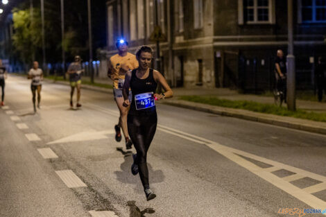 Night Run Poznań 2023  Foto: lepszyPOZNAN.pl/Piotr Rychter