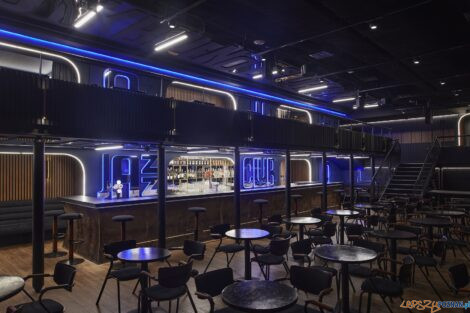 Blue Note Poznan Foto: materiały prasowe / Krystian Daszkowski Blue Note Poznan  Foto: materiały prasowe / Krystian Daszkowski