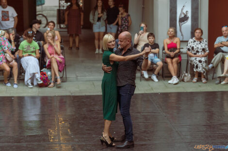 Tango pod gwiazdami - Tango la Vida - OSB 09.09.2023  Foto: lepszyPOZNAN.PL/Ewelina Jaskowiak