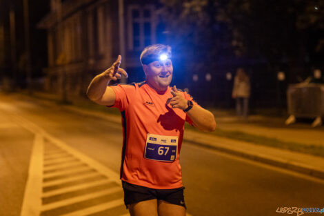 Night Run Poznań 2023  Foto: lepszyPOZNAN.pl/Piotr Rychter