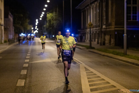 Night Run Poznań 2023  Foto: lepszyPOZNAN.pl/Piotr Rychter