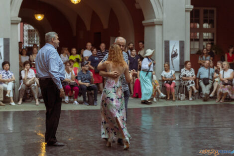 Tango pod gwiazdami - Tango la Vida - OSB 09.09.2023  Foto: lepszyPOZNAN.PL/Ewelina Jaskowiak