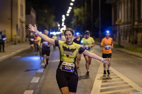 Night Run Poznań 2023  Foto: lepszyPOZNAN.pl/Piotr Rychter