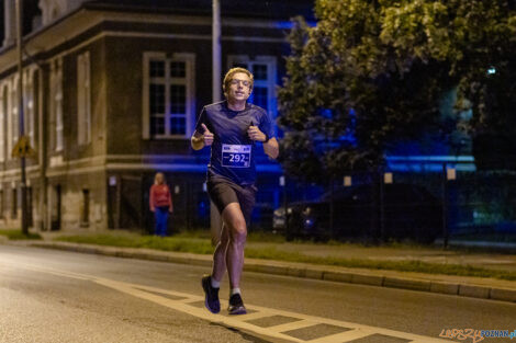 Night Run Poznań 2023  Foto: lepszyPOZNAN.pl/Piotr Rychter