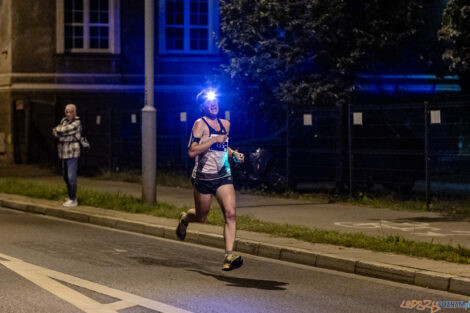 Night Run Poznań 2023  Foto: lepszyPOZNAN.pl/Piotr Rychter