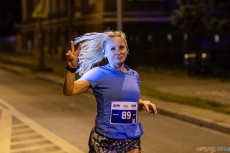 Night Run Poznań 2023  Foto: lepszyPOZNAN.pl/Piotr Rychter