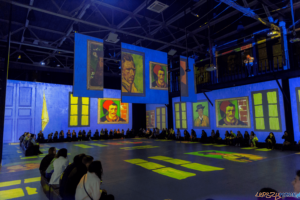 Van Gogh Multi-Sensory Exhibition  Foto: materiały prasowe