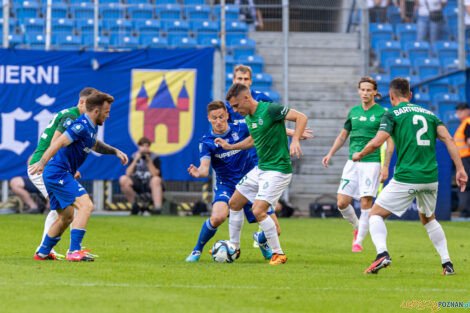 Derby Poznania - Warta Poznań - KKS Lech Poznań  Foto: lepszyPOZNAN.pl/Piotr Rychter