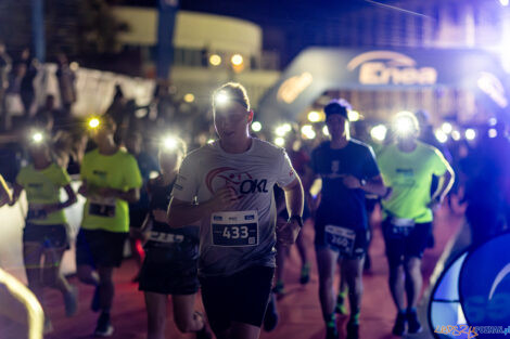 Night Run Poznań 2023  Foto: lepszyPOZNAN.pl/Piotr Rychter