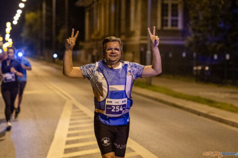 Night Run Poznań 2023  Foto: lepszyPOZNAN.pl/Piotr Rychter