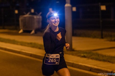 Night Run Poznań 2023  Foto: lepszyPOZNAN.pl/Piotr Rychter