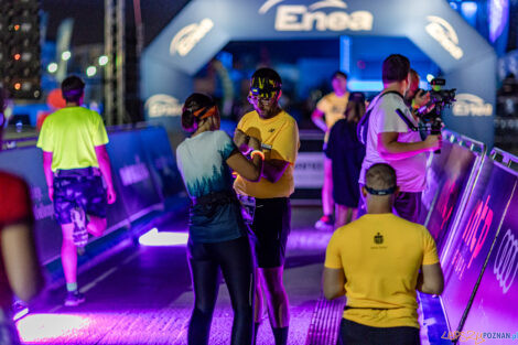 Night Run Poznań 2023  Foto: lepszyPOZNAN.pl/Piotr Rychter