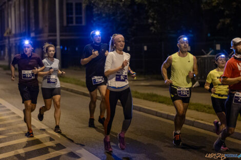 Night Run Poznań 2023  Foto: lepszyPOZNAN.pl/Piotr Rychter