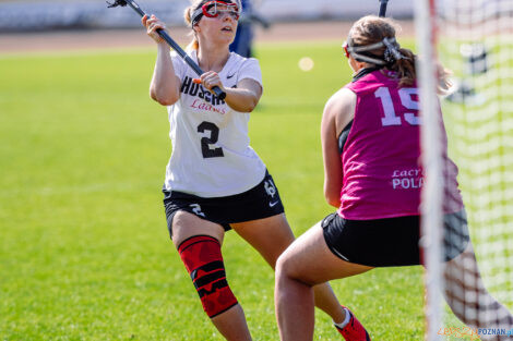 Puchar Polski Lacrosse kobiet - Poznań Hussars Ladies  Foto: materiały prasowe / Andrzej Olszanowski