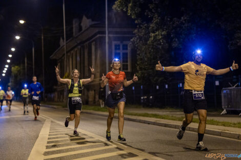 Night Run Poznań 2023  Foto: lepszyPOZNAN.pl/Piotr Rychter