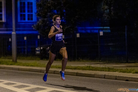 Night Run Poznań 2023  Foto: lepszyPOZNAN.pl/Piotr Rychter