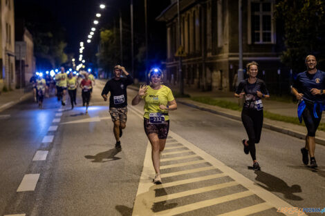 Night Run Poznań 2023  Foto: lepszyPOZNAN.pl/Piotr Rychter