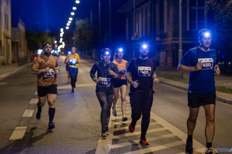 Night Run Poznań 2023  Foto: lepszyPOZNAN.pl/Piotr Rychter