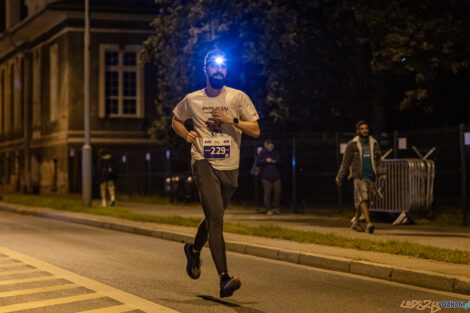 Night Run Poznań 2023  Foto: lepszyPOZNAN.pl/Piotr Rychter