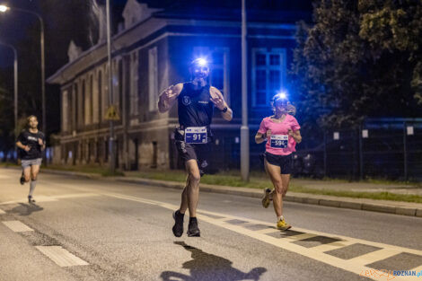 Night Run Poznań 2023  Foto: lepszyPOZNAN.pl/Piotr Rychter