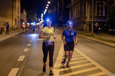 Night Run Poznań 2023  Foto: lepszyPOZNAN.pl/Piotr Rychter