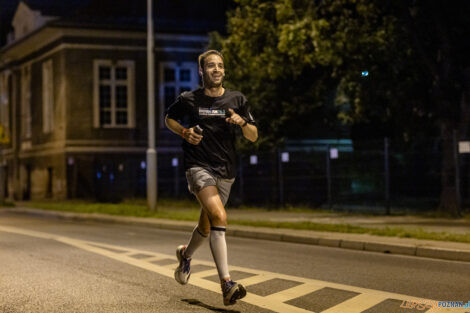 Night Run Poznań 2023  Foto: lepszyPOZNAN.pl/Piotr Rychter