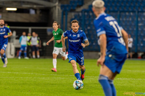 Derby Poznania - Warta Poznań - KKS Lech Poznań  Foto: lepszyPOZNAN.pl/Piotr Rychter