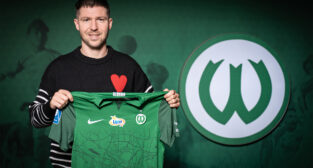 Warta Poznań - Tomas Prikryl  Foto: materiały prasowe / Warta Poznań / Jan Piechota