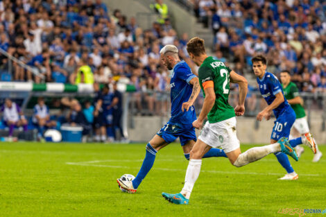 Derby Poznania - Warta Poznań - KKS Lech Poznań  Foto: lepszyPOZNAN.pl/Piotr Rychter