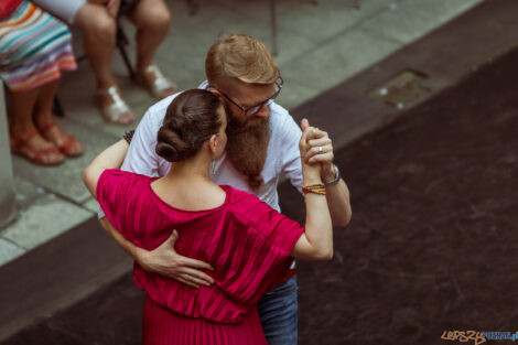 Tango pod gwiazdami - Tango la Vida - OSB 09.09.2023  Foto: lepszyPOZNAN.PL/Ewelina Jaskowiak